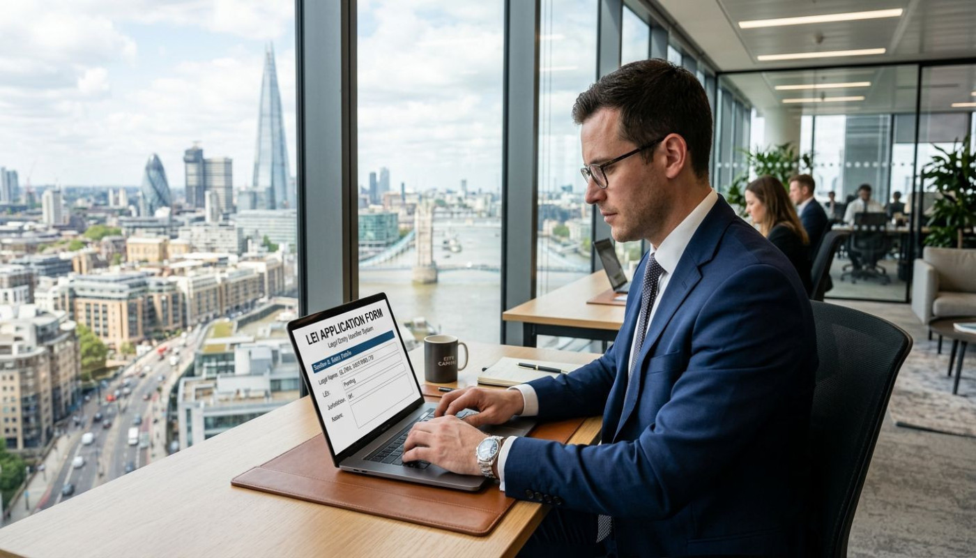 How To Efficiently Register For An LEI Number In The Financial Sector?